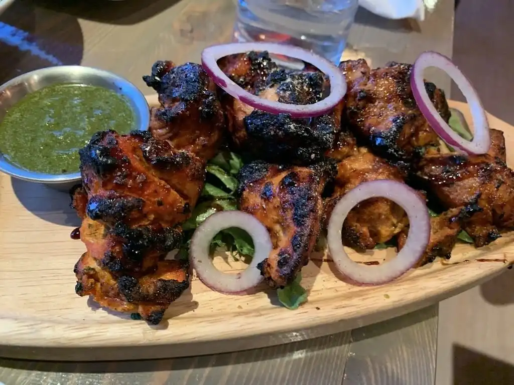 Mumbai street food in Canmore