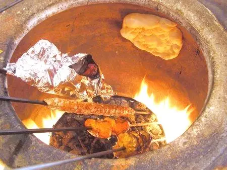 Tandoor/Clay Oven